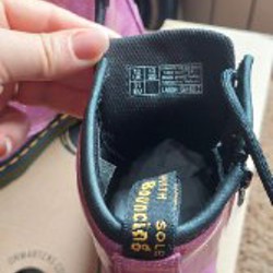 Ботинки Dr.Martens - фото 3