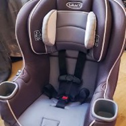 Авто-кресло GRACO 3IN1 - фото 2