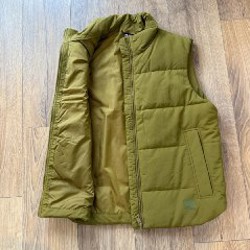 Жилет Jack Wolfskin Frost Texatherm Vest Size L - фото 1