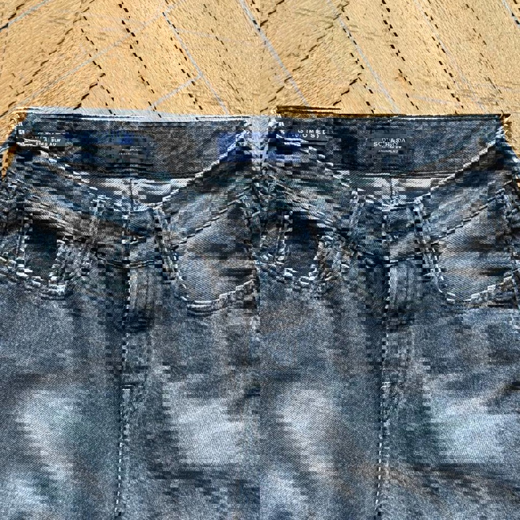 Мужские джинсы