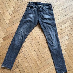 Мужские джинсы - фото 5