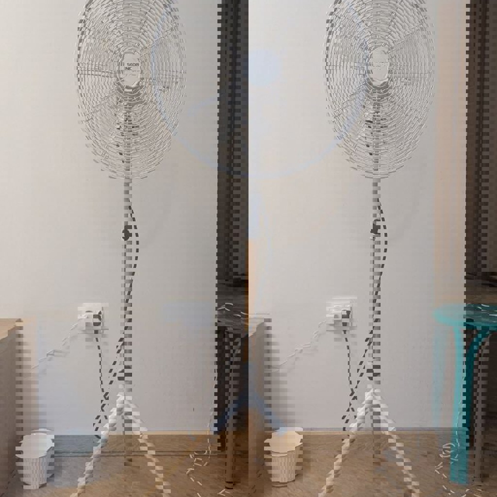 Вентилятор напольный