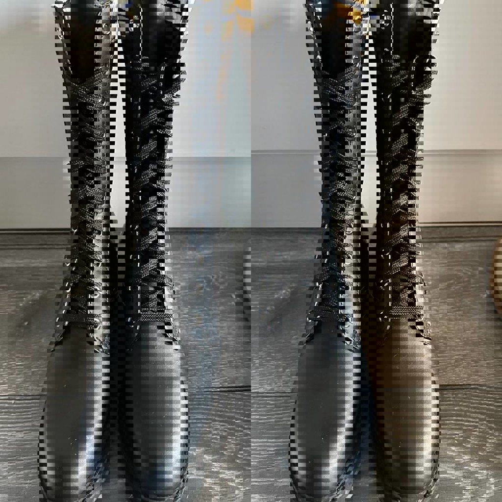 Ботинки FENDI Rockoko