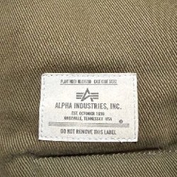 Парка Alpha Industries - фото 5