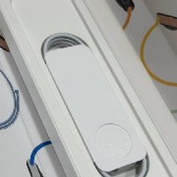 Apple Watch Series SE 41mm Gold Alu Starlight Sp Band GPS - фото 6