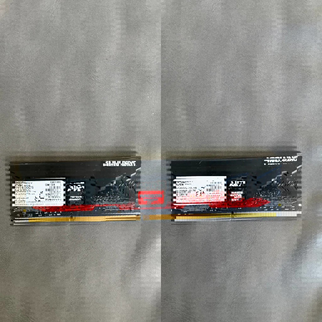 Оперативная память AMD R9