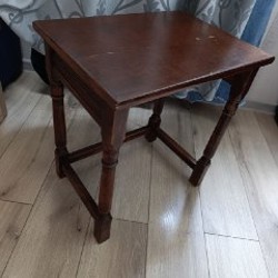 Табурет - прикроватный столик - фото 5