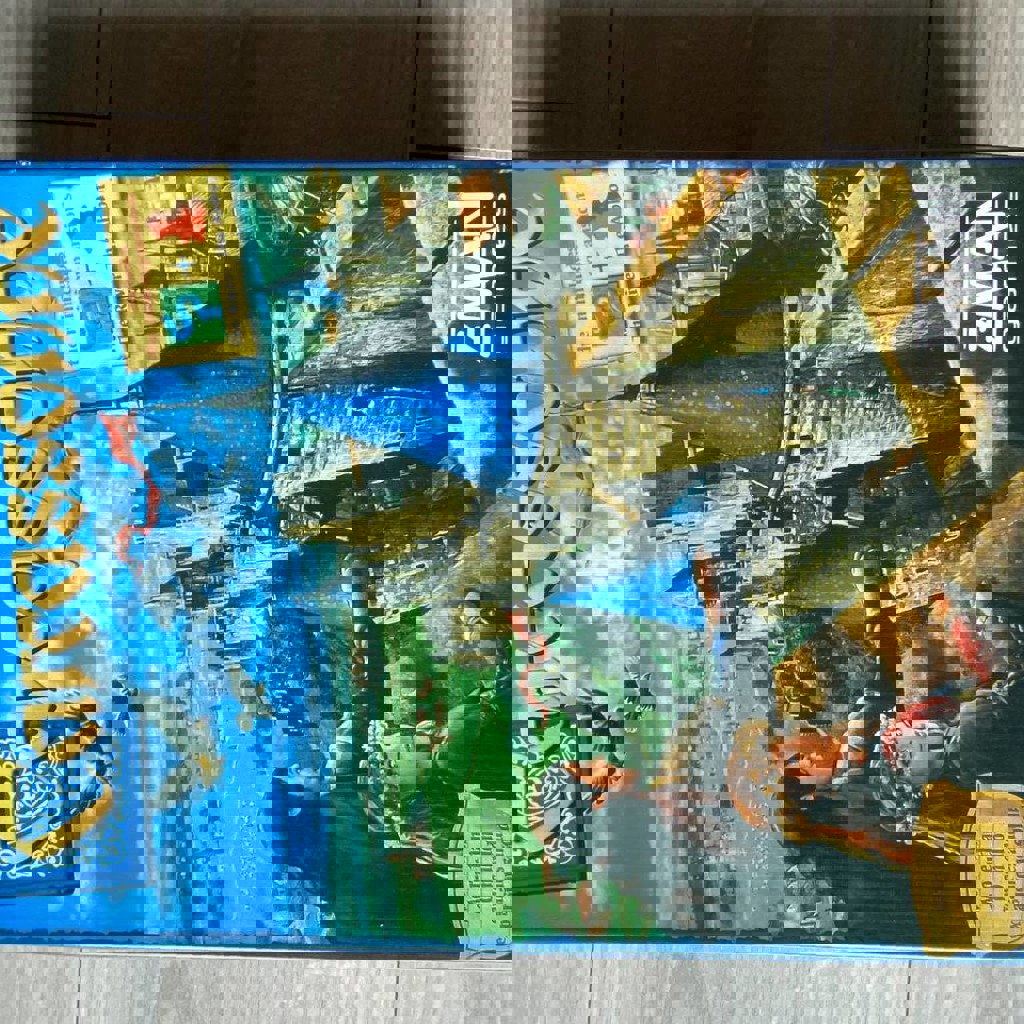 Игральные карты Harry Potter