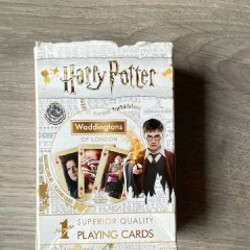 Игральные карты Harry Potter - фото 3