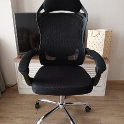 Офисный стул - кресло - фото 3