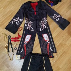 Костюм для косплея Хутао - фото 2