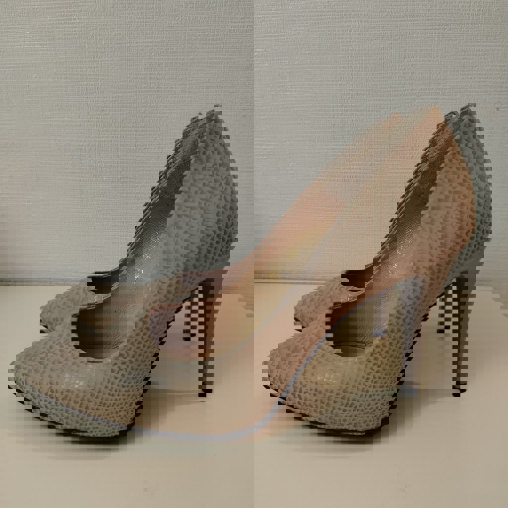 Туфли чёрные Francesco Donni