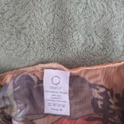 Полупрозрачное боди Brikoly - фото 3