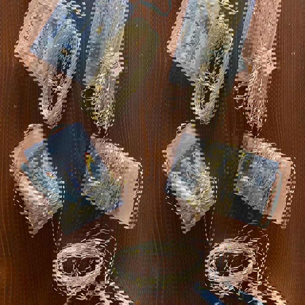 Декор на стену из букв