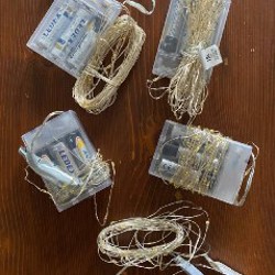 Декор на стену из букв - фото 1