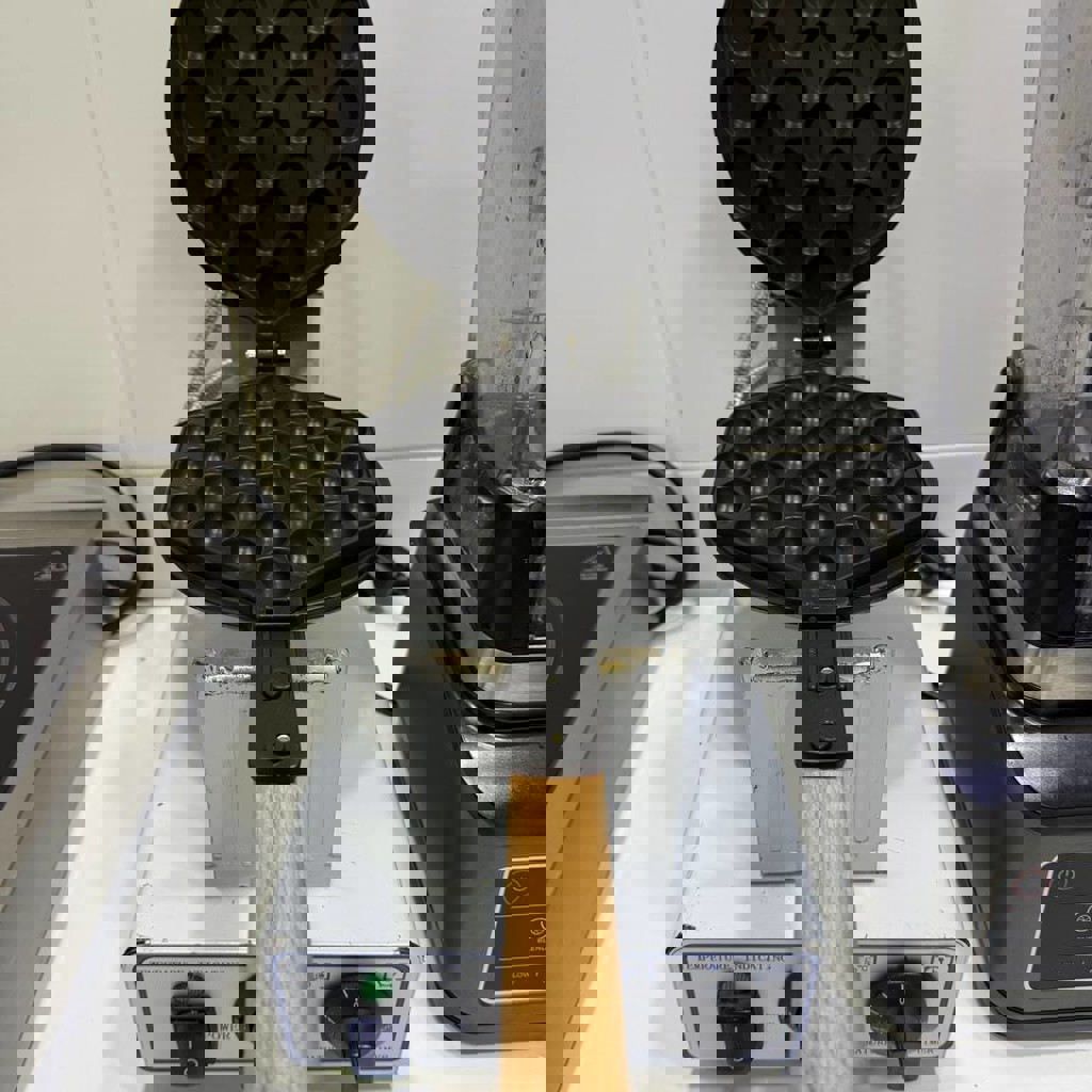 Гонконгская вафельница