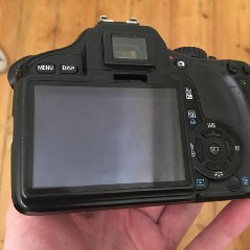 Фотоаппарат Canon 550d - фото 1