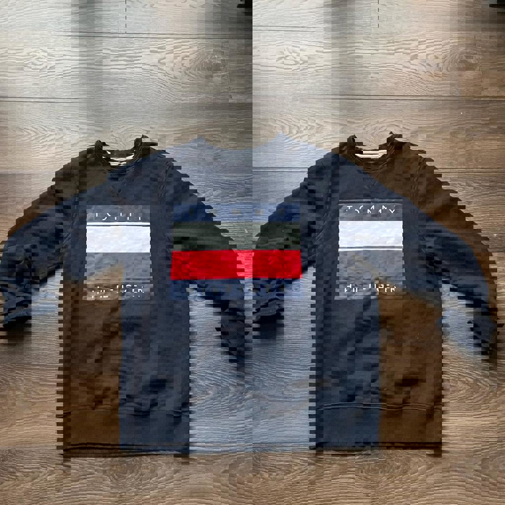 Свитер Tommy Hilfiger