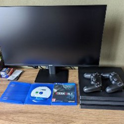 Ps 4 pro - фото 1