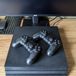 Ps 4 pro - фото 2