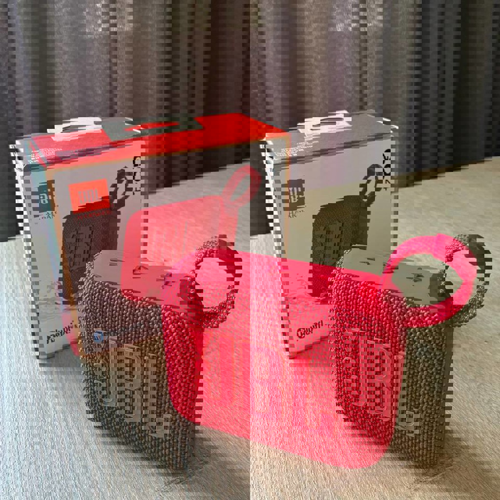 Колонка JBL GO4