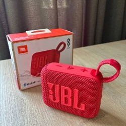 Колонка JBL GO4 - фото 1