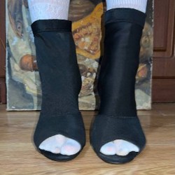 Хилсы/каблуки/танцевальные туфли - фото 7