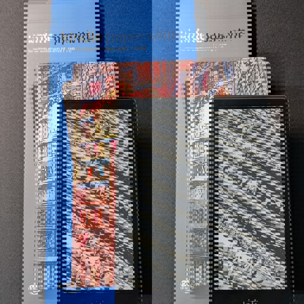 Kindle Paperwhite 11th Gen