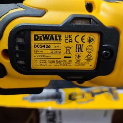 Шлифовальная машина Dewalt dcg426 - фото 2