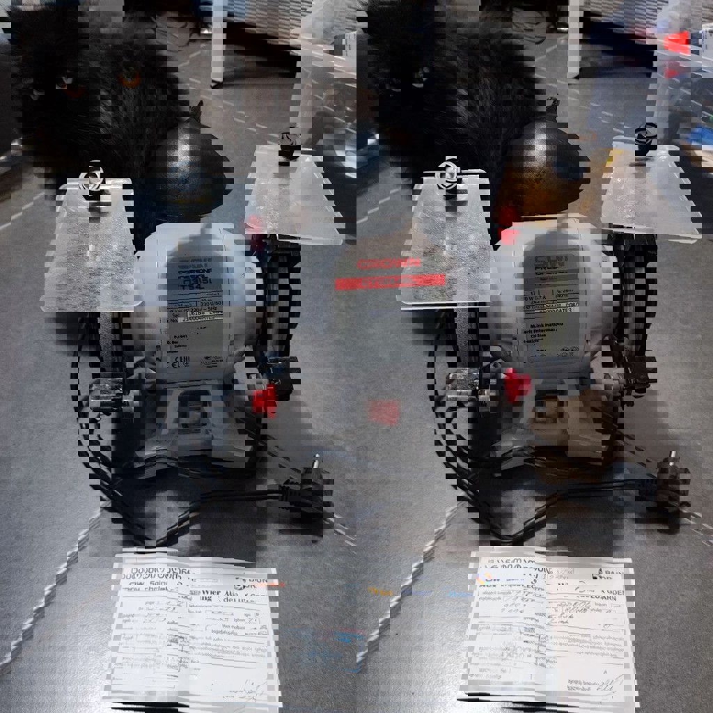 Точило Crown CT13545L