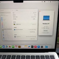 MacBook Air M3 - фото 4