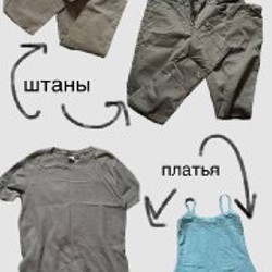 Женская одежда - фото 2