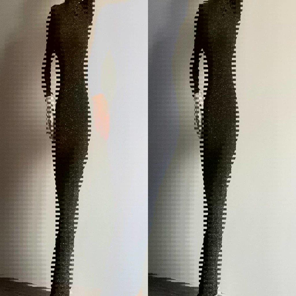 Джинсовая куртка Mango