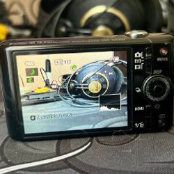 Цифровая камера Sony Cyber-shot - фото 4