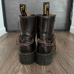 Dr. Martens Jadon Mad Max - фото 2