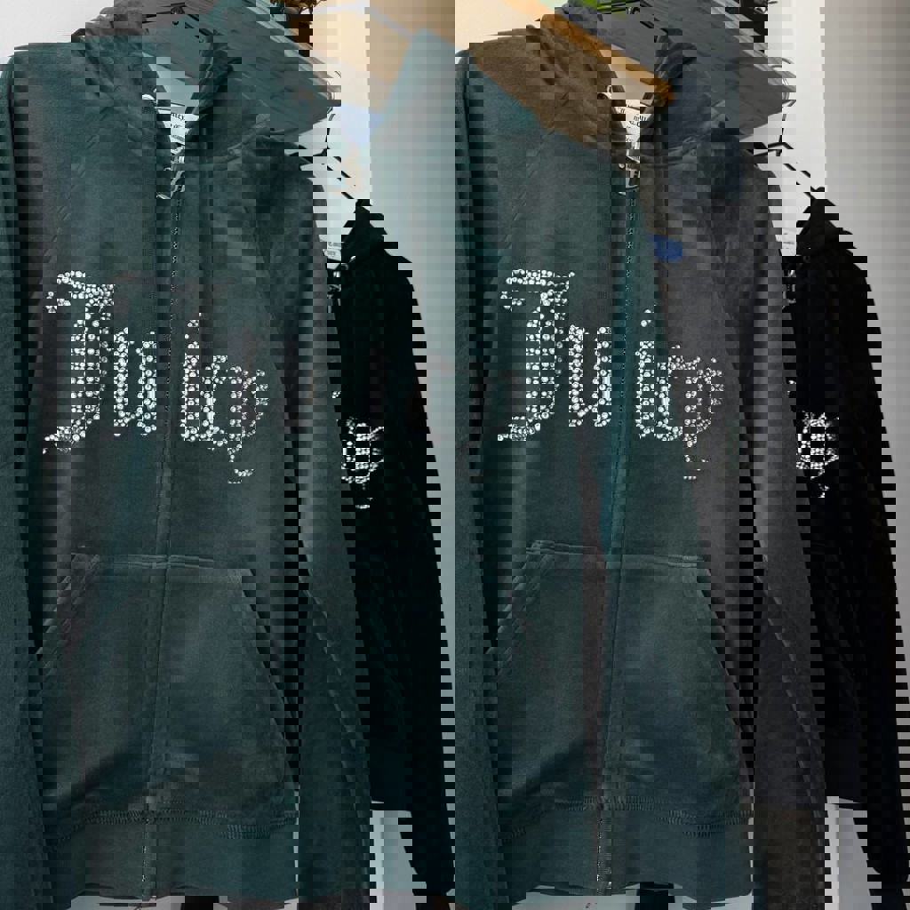 Зип-кофта Juicy Couture