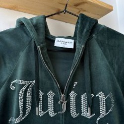 Зип-кофта Juicy Couture - фото 2