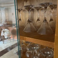 Шкаф переделанный под раковину - фото 7