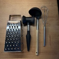 Набор кухонных принадлежностей - фото 10