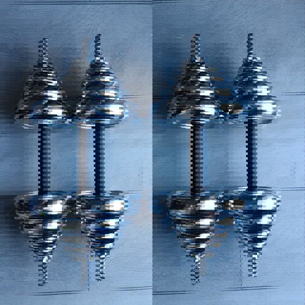 Гантели разборные