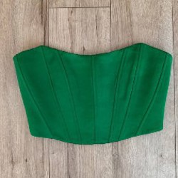 Белое платье-комбинация - фото 9