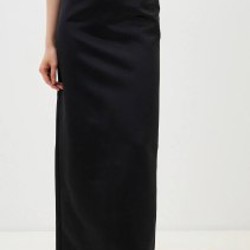 Белое платье-комбинация - фото 10