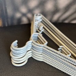 Вешалки пластмассовые - фото 3