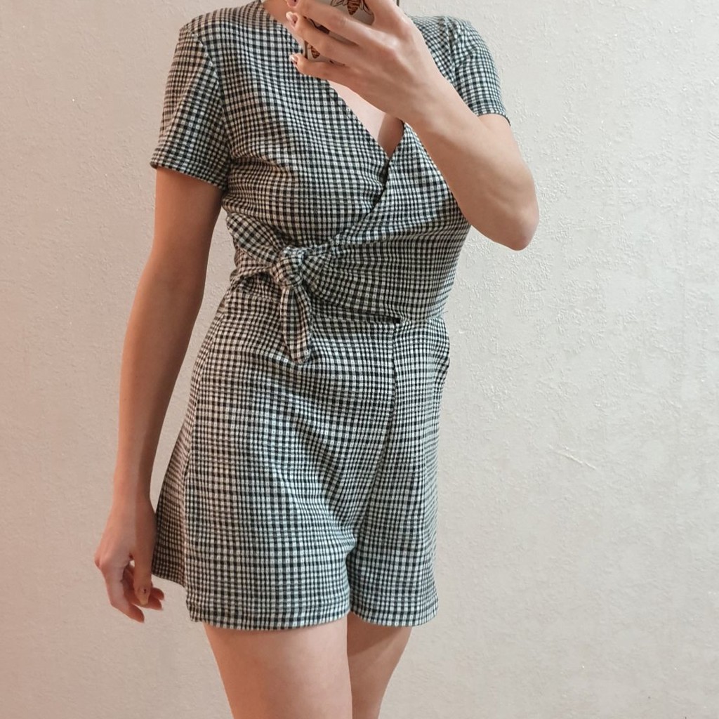 Комбинезон Bershka