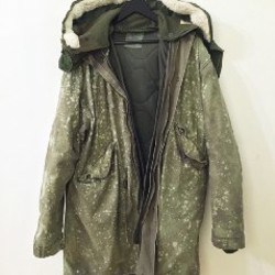 Фиштейл парка Alpha Industries M65 - фото 2