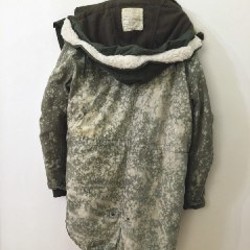 Фиштейл парка Alpha Industries M65 - фото 3