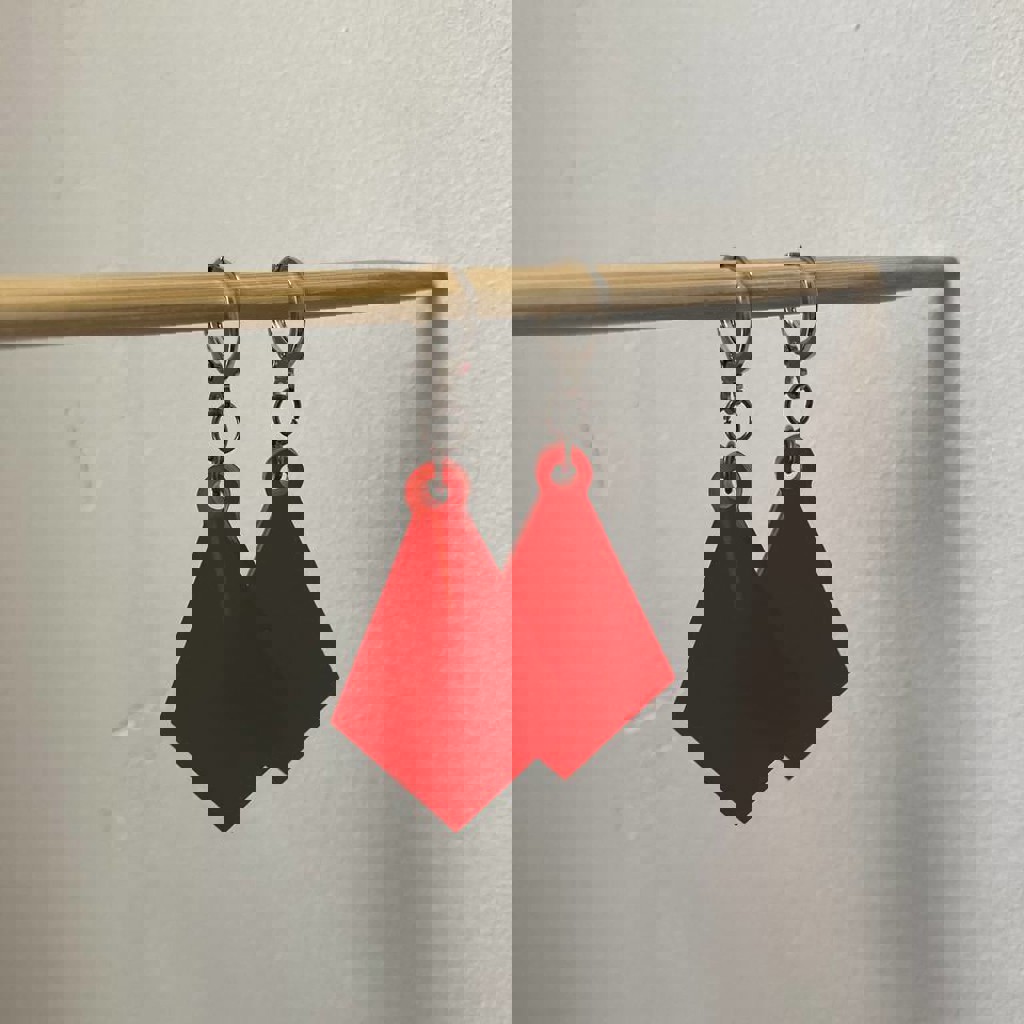 Серьги бижутерия