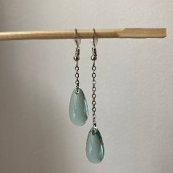 Серьги бижутерия - фото 6