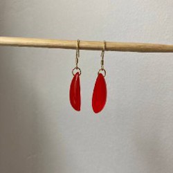 Серьги бижутерия - фото 8