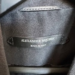 Бомбер Alexander McQueen - фото 4